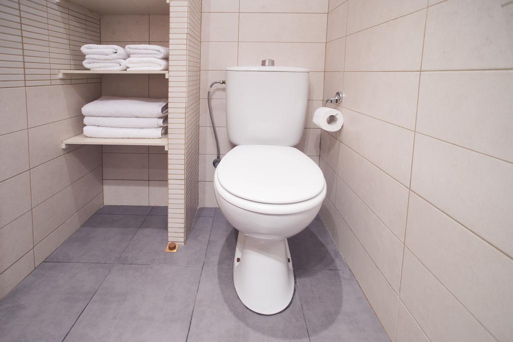 Bordeta Apartment Barcelona Bagian luar foto