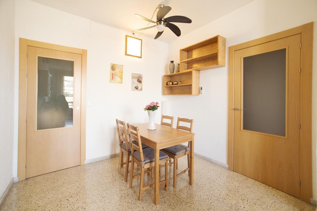 Bordeta Apartment Barcelona Bagian luar foto