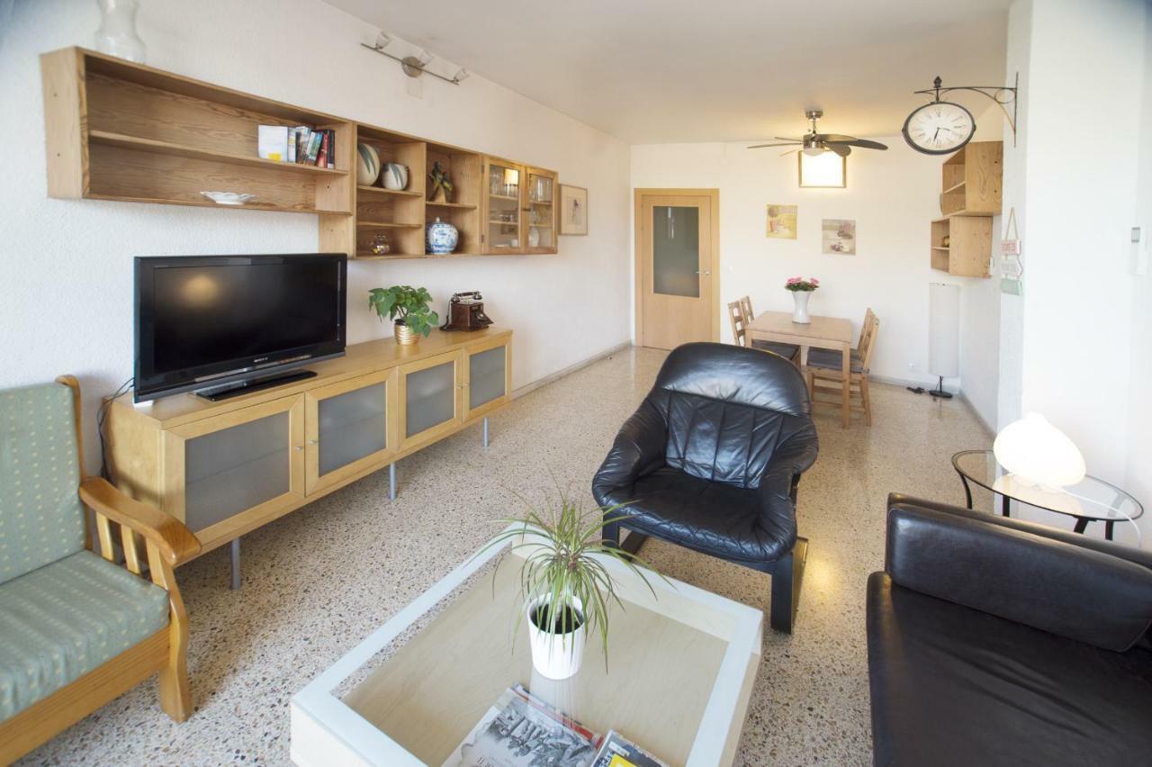 Bordeta Apartment Barcelona Bagian luar foto